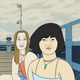 Anna Konkle and Maya Erskine voice their characters in Pen15’s animated episode
